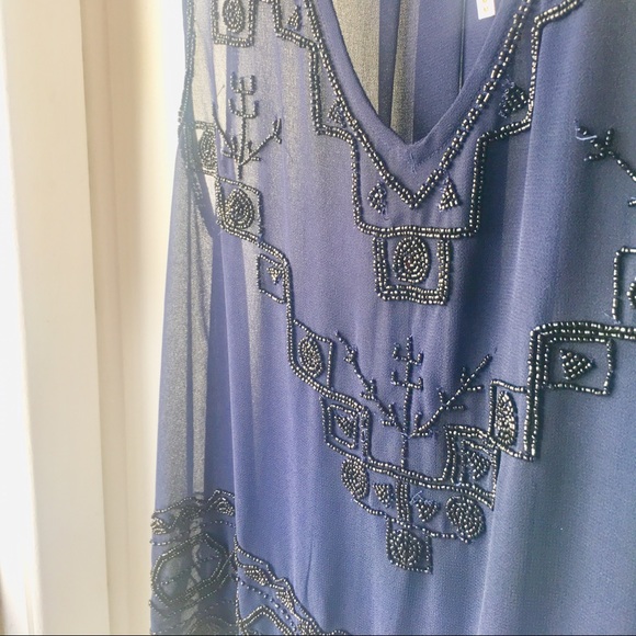 ✨HP Free People Sheer Top ✨ - Picture 4 of 4